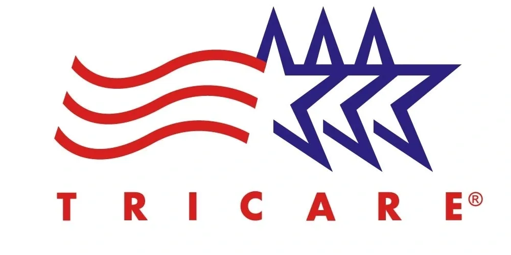 TRICARE military health insurance logo