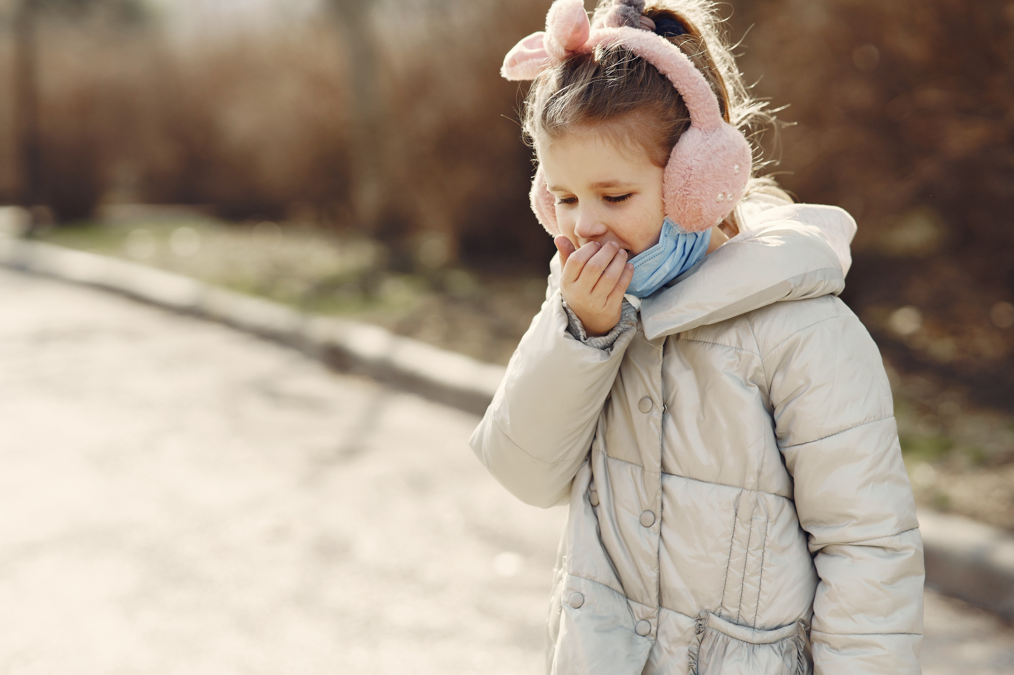 child cough urgent care