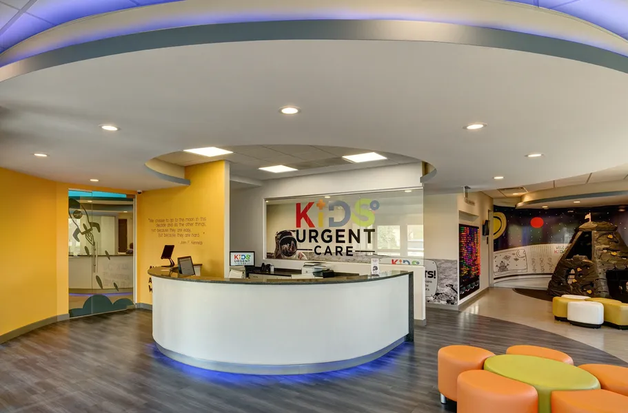 kids urgent care