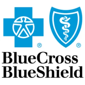 BlueCross BlueShield insurance provider logo