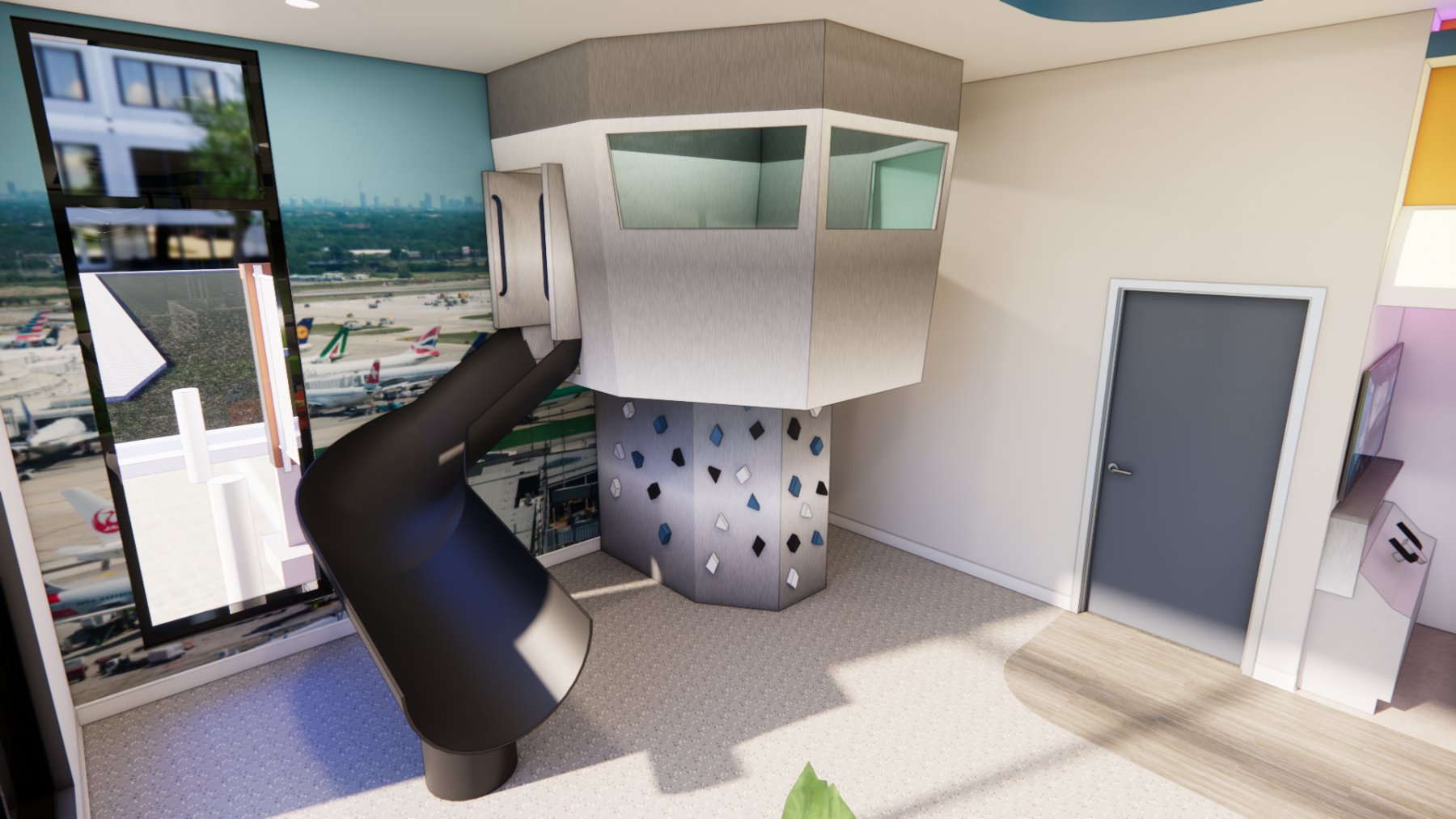Play Tower