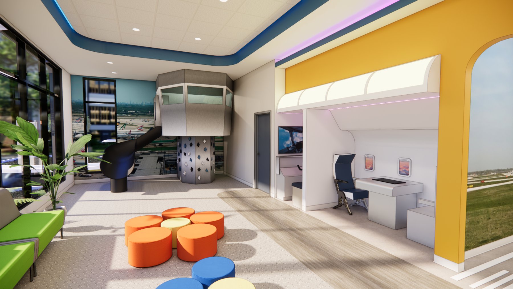 Play Area